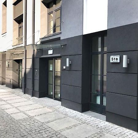 Bike Up Aparthotel ヴロツワフ エクステリア 写真
