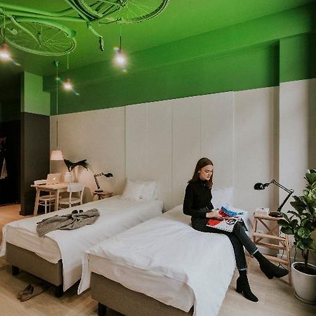 Bike Up Aparthotel ヴロツワフ エクステリア 写真