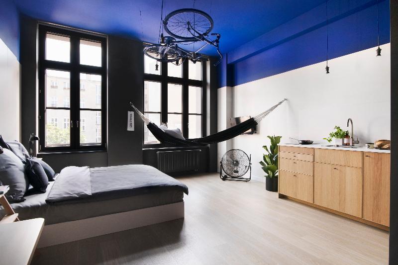 Bike Up Aparthotel ヴロツワフ エクステリア 写真