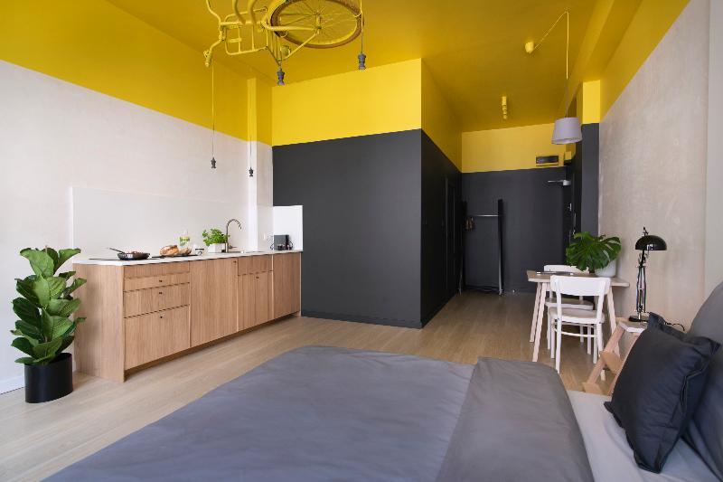 Bike Up Aparthotel ヴロツワフ エクステリア 写真