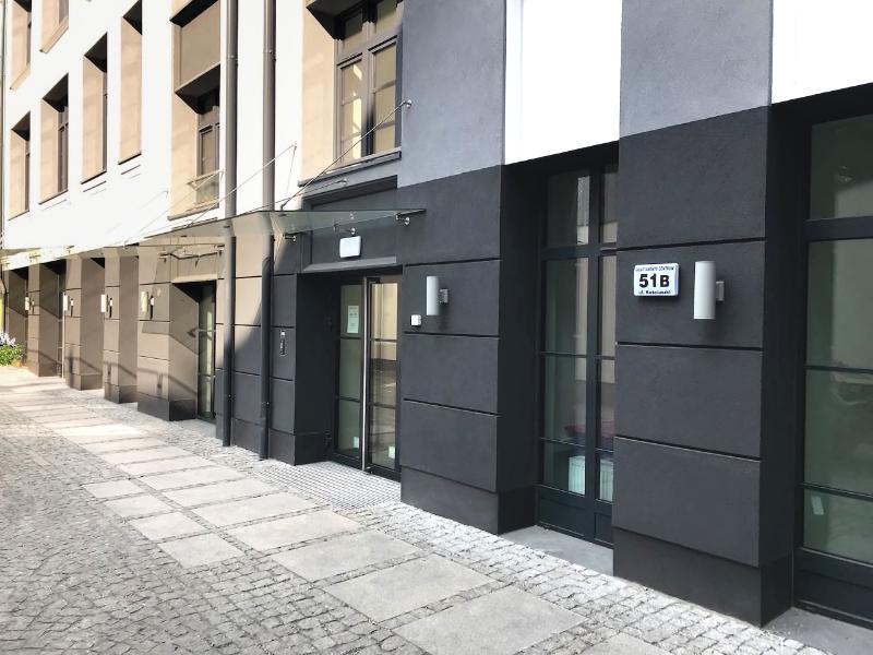 Bike Up Aparthotel ヴロツワフ エクステリア 写真
