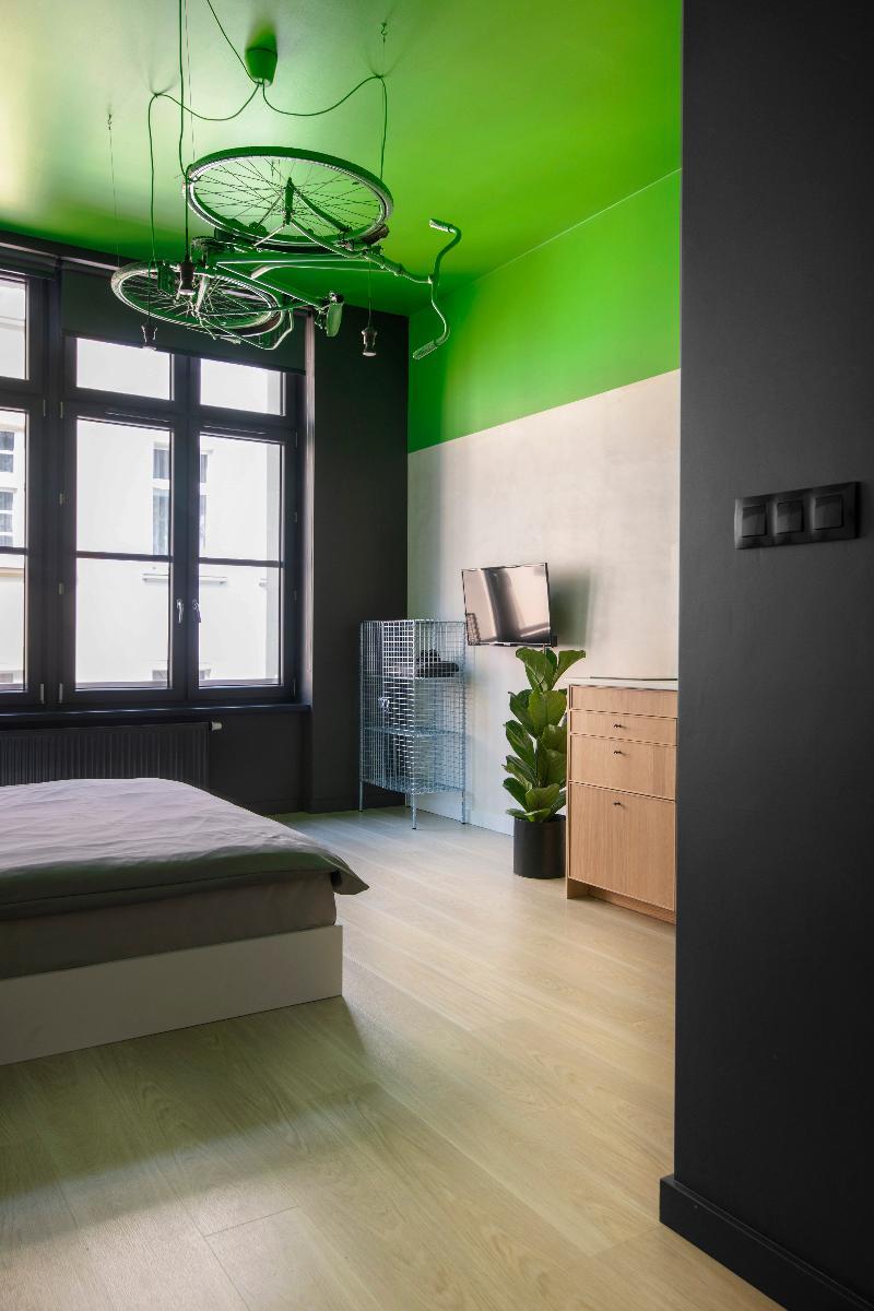 Bike Up Aparthotel ヴロツワフ エクステリア 写真