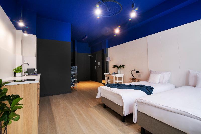 Bike Up Aparthotel ヴロツワフ エクステリア 写真
