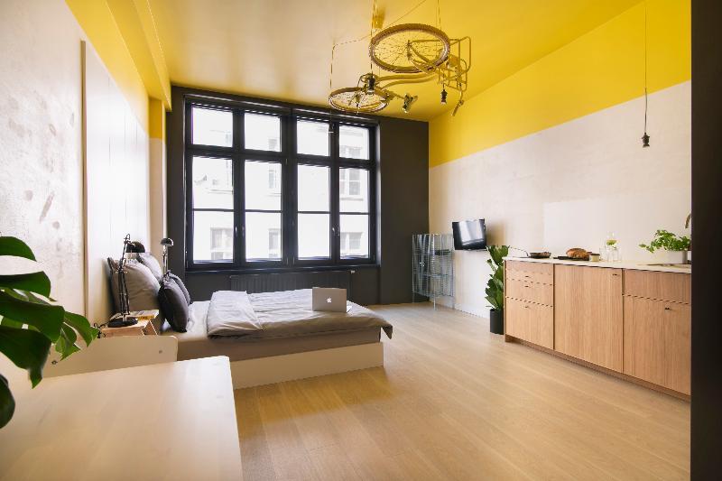 Bike Up Aparthotel ヴロツワフ エクステリア 写真
