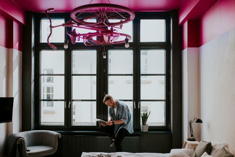Bike Up Aparthotel ヴロツワフ エクステリア 写真