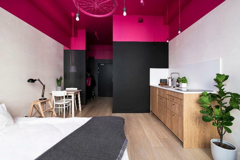 Bike Up Aparthotel ヴロツワフ エクステリア 写真